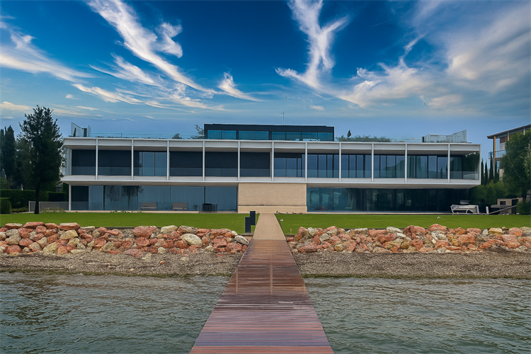 Villa Privata - Sirmione